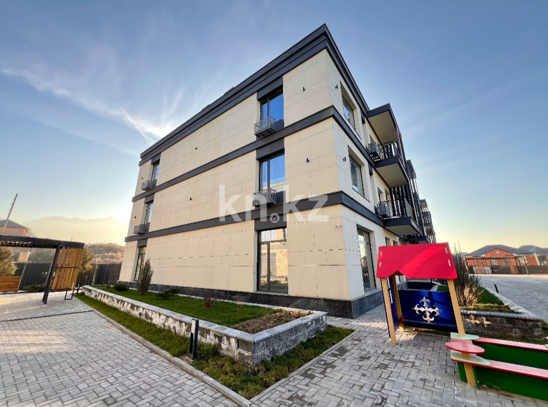 Продажа 3-комнатной квартиры, 93.6 м², ул. Жубановой, дом  26/1 - Продажа  трехкомнатных квартир в Алматы фото 3 из 28