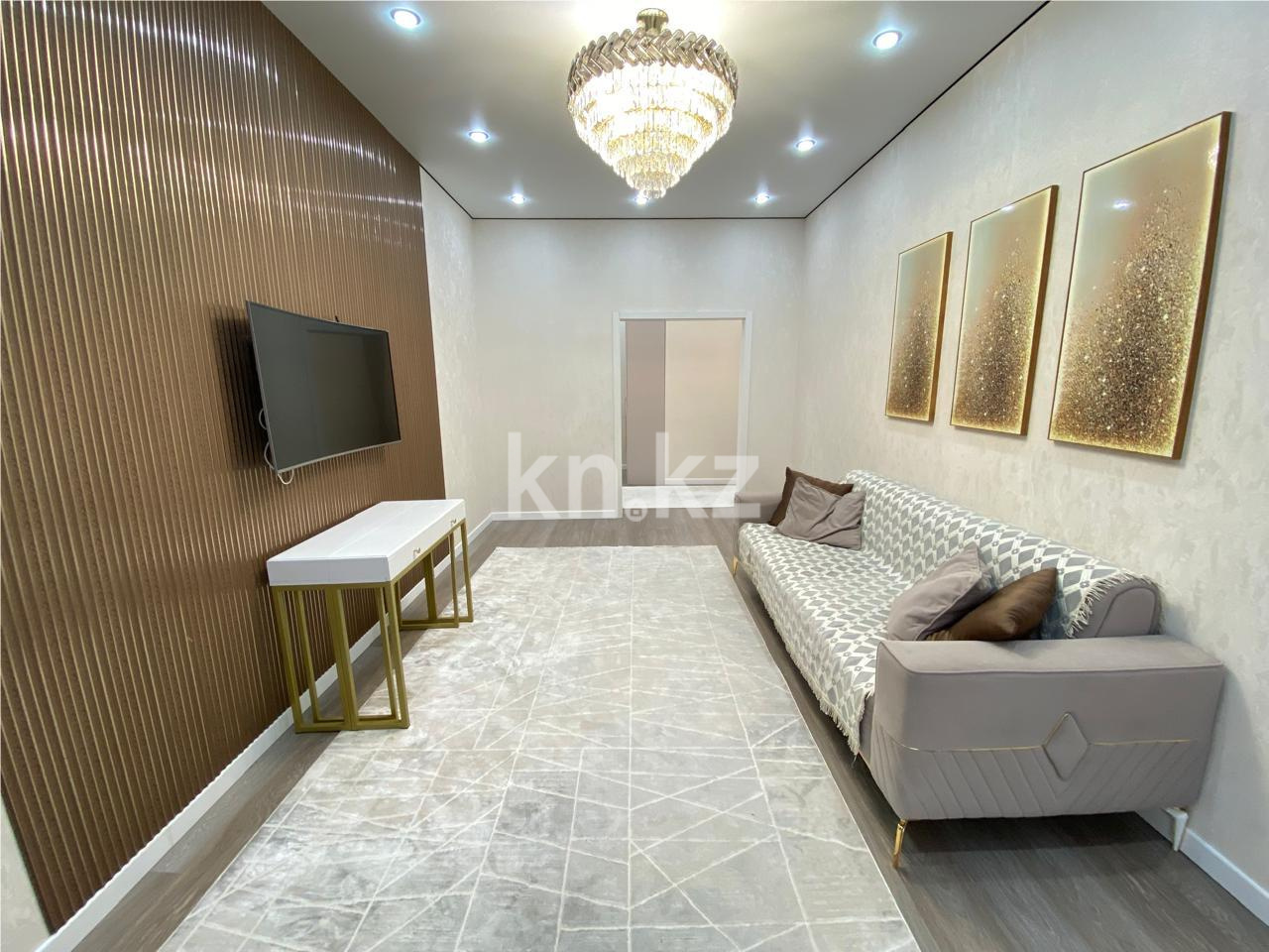 Продажа 3-комнатной квартиры, 86 м² - Недвижимость в Казахстане - страница 3 фото 2 из 18
