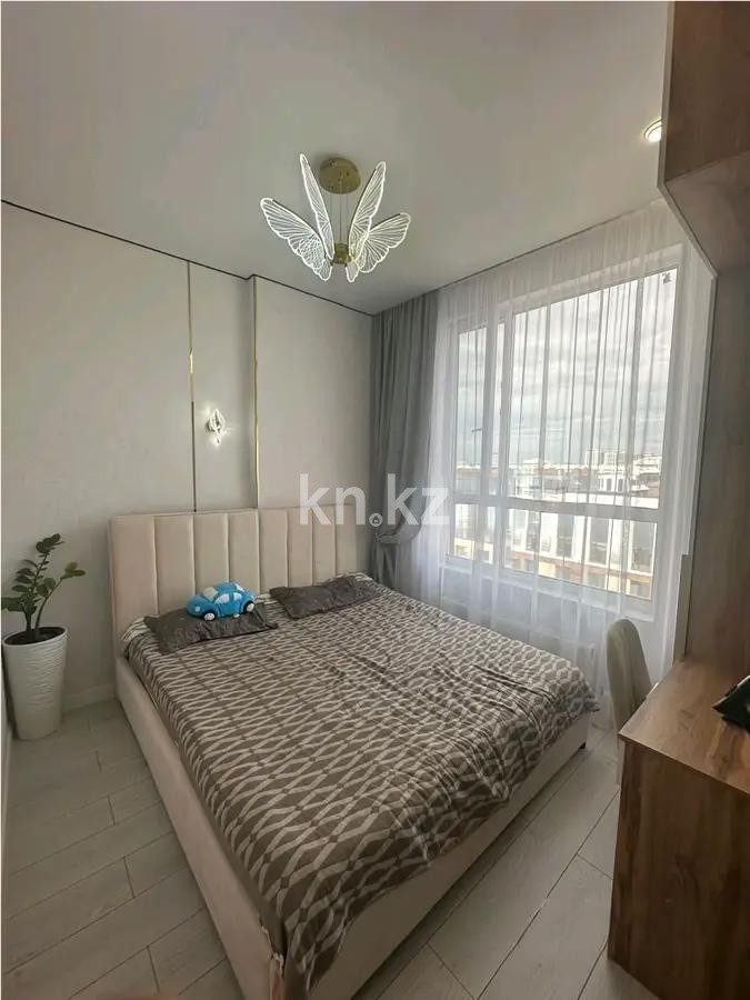 Продажа 2-комнатной квартиры, 37.7 м² в Астане - фото 2