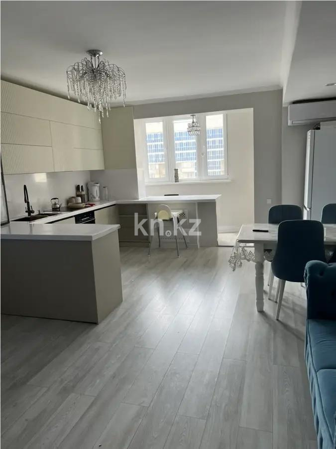 Продажа 3-комнатной квартиры, 119 м², ул. Толе би, дом  273а - Продажа  трехкомнатных квартир в новостройках Алматы без посредников с фото фото 4 из 7