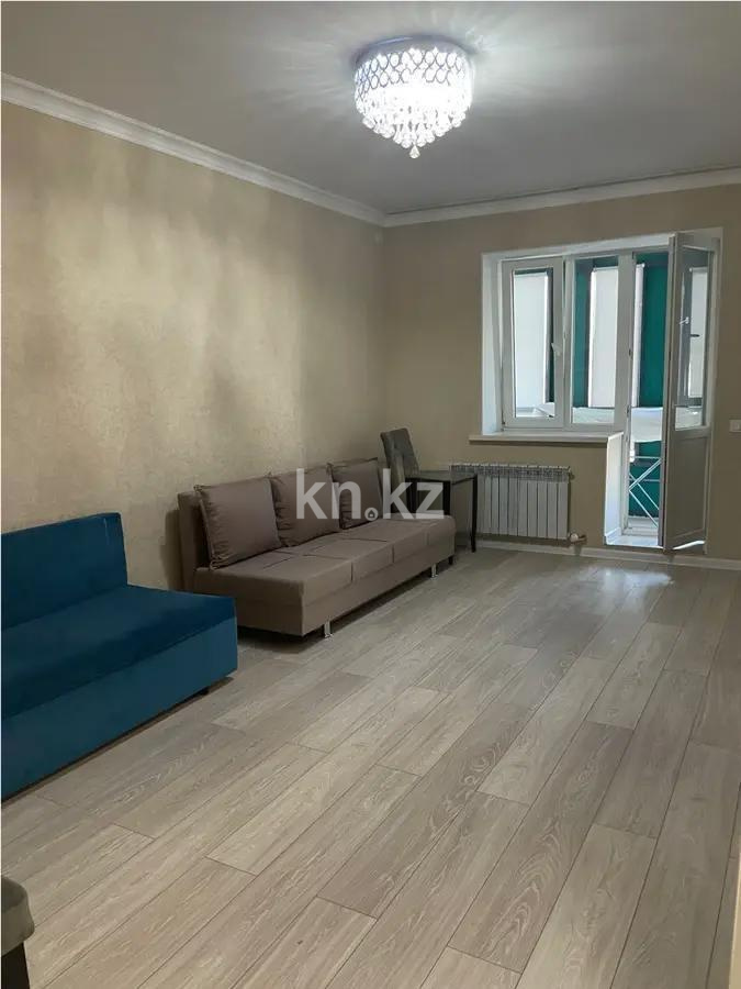 Продажа 1-комнатной квартиры, 42.1 м² в Астане