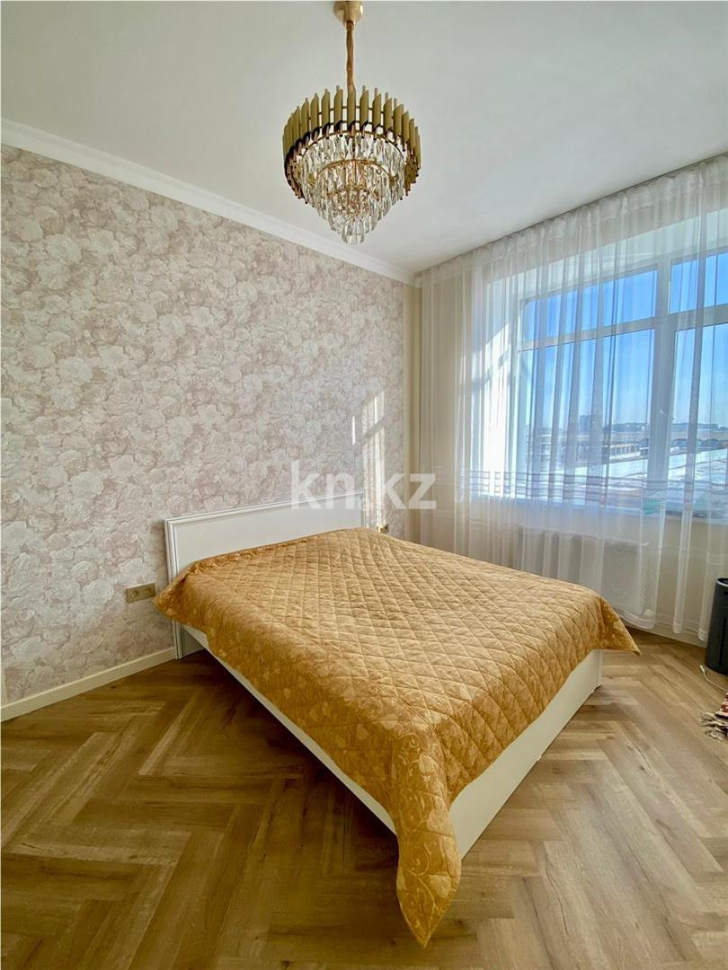 Продажа 3-комнатной квартиры, 95 м² - Продажа квартир в Астане в р-не Нура фото 7 из 12