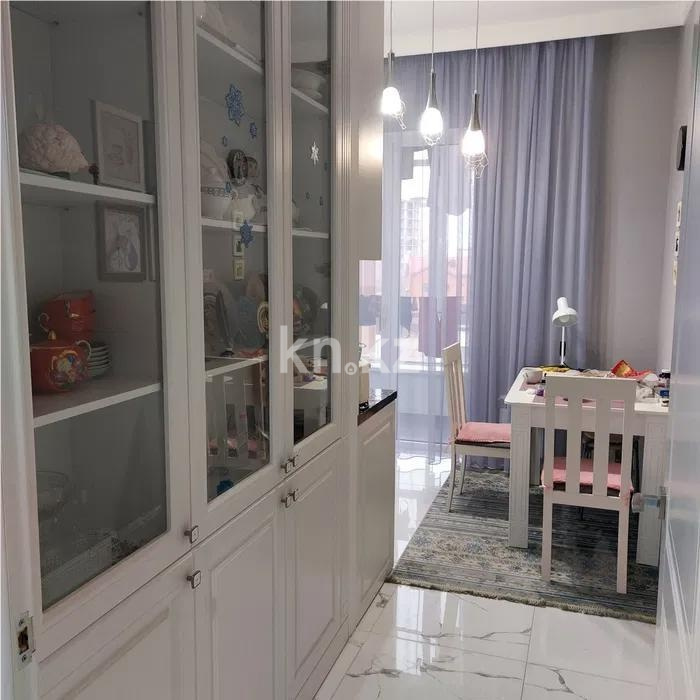 Продажа 3-комнатной квартиры, 65 м² - Продажа трехкомнатных квартир в монолитно-каркасном доме в Казахстане - страница 59 фото 3 из 4