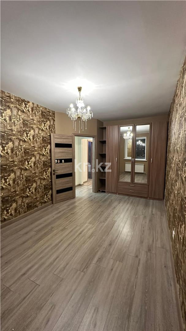 Продажа 1-комнатной квартиры, 37.7 м², ул. Толе би - Продажа жилой и коммерческой недвижимости в Казахстане фото 1 из 6