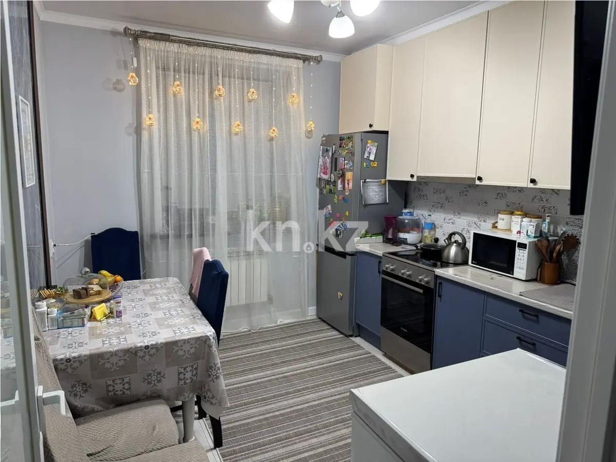 Продажа 3-комнатной квартиры, 80.5 м², пр. Тлендиева, дом  50/2 - Продажа  трехкомнатных квартир в Астане фото 4 из 7