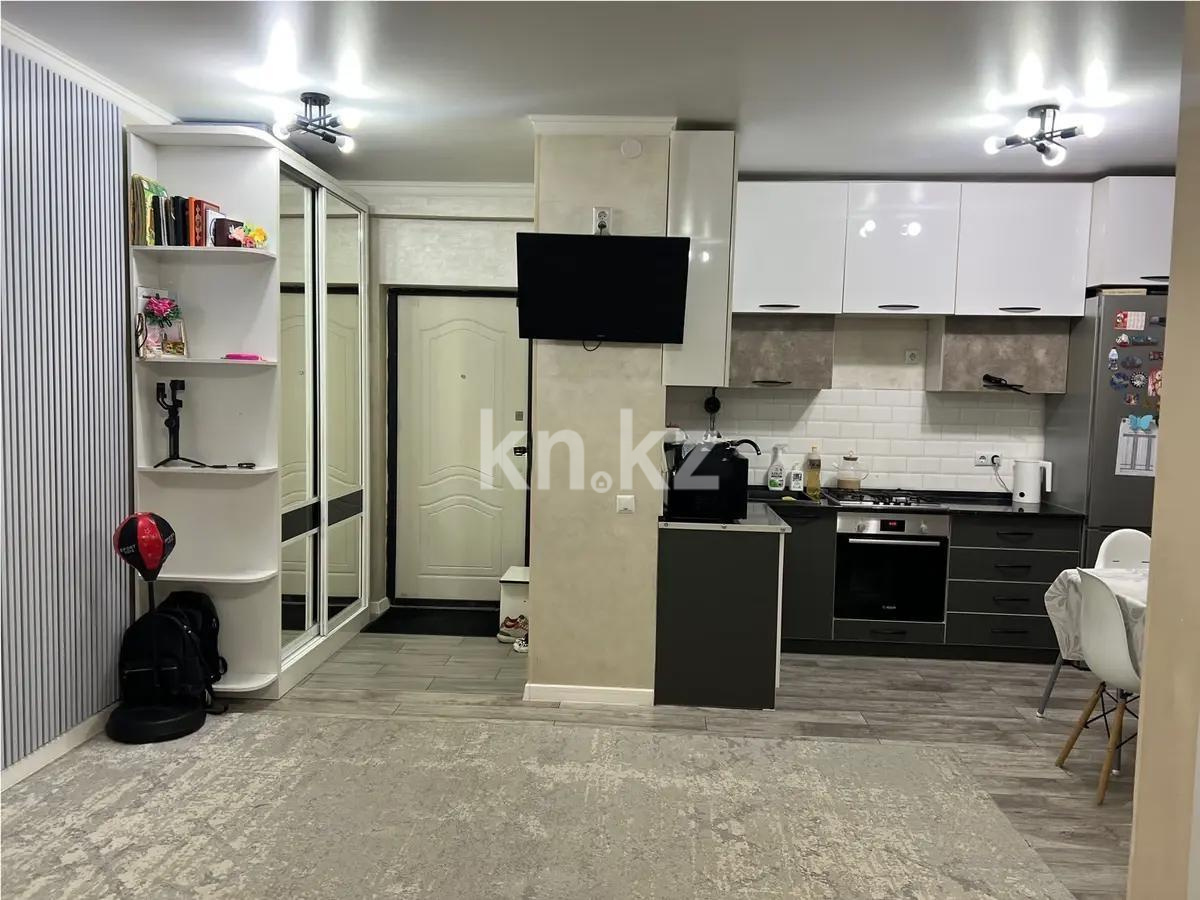 Продажа 2-комнатной квартиры, 59.3 м², ул. Жунисова, дом  4/13 в Алматы - фото 4