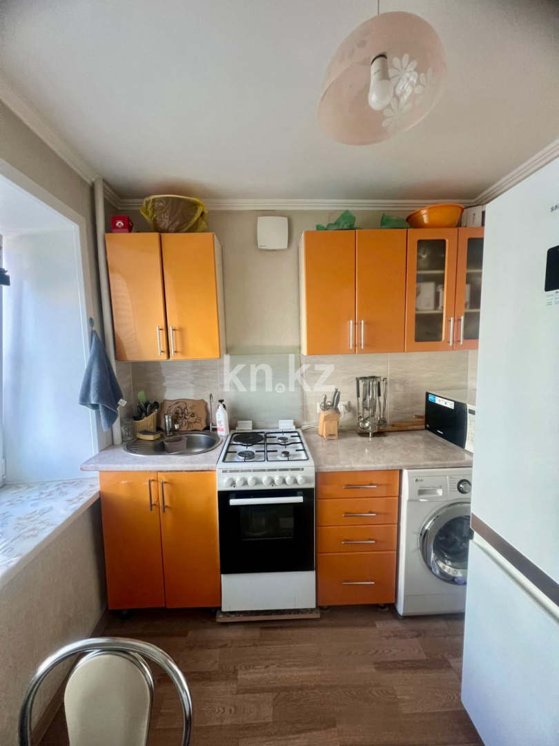 Продажа 2-комнатной квартиры, 43.3 м², ул. Ерубаева - Продажа квартир в Караганде фото 6 из 10