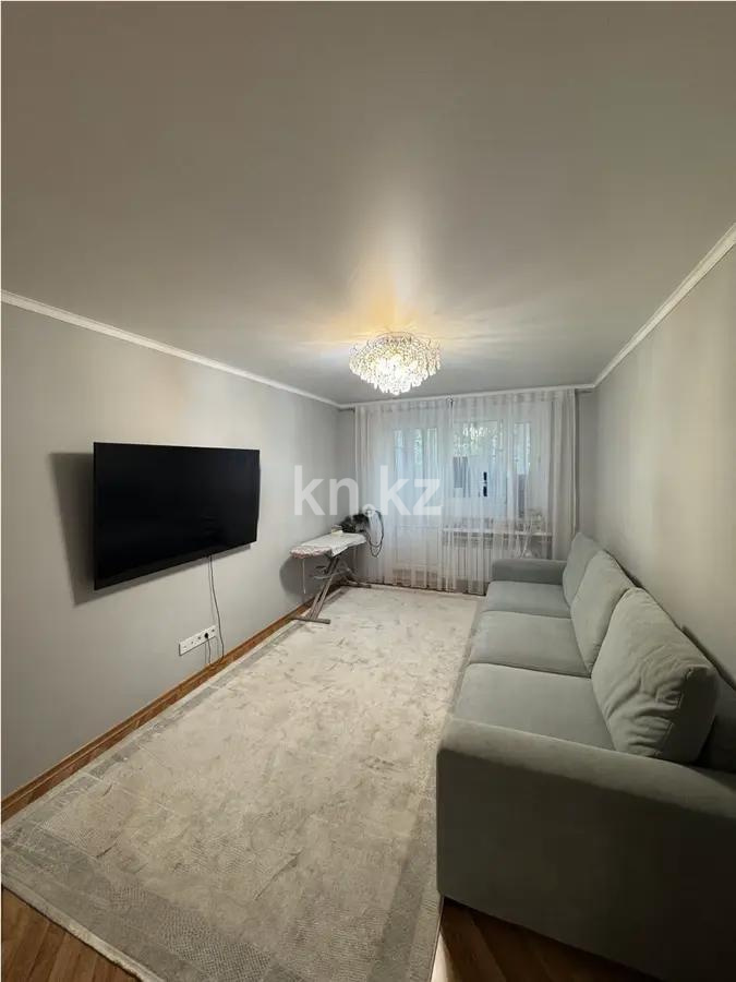 Продажа 3-комнатной квартиры, 58 м² - Продажа трехкомнатных квартир в Алматы - страница 6 фото 1 из 5