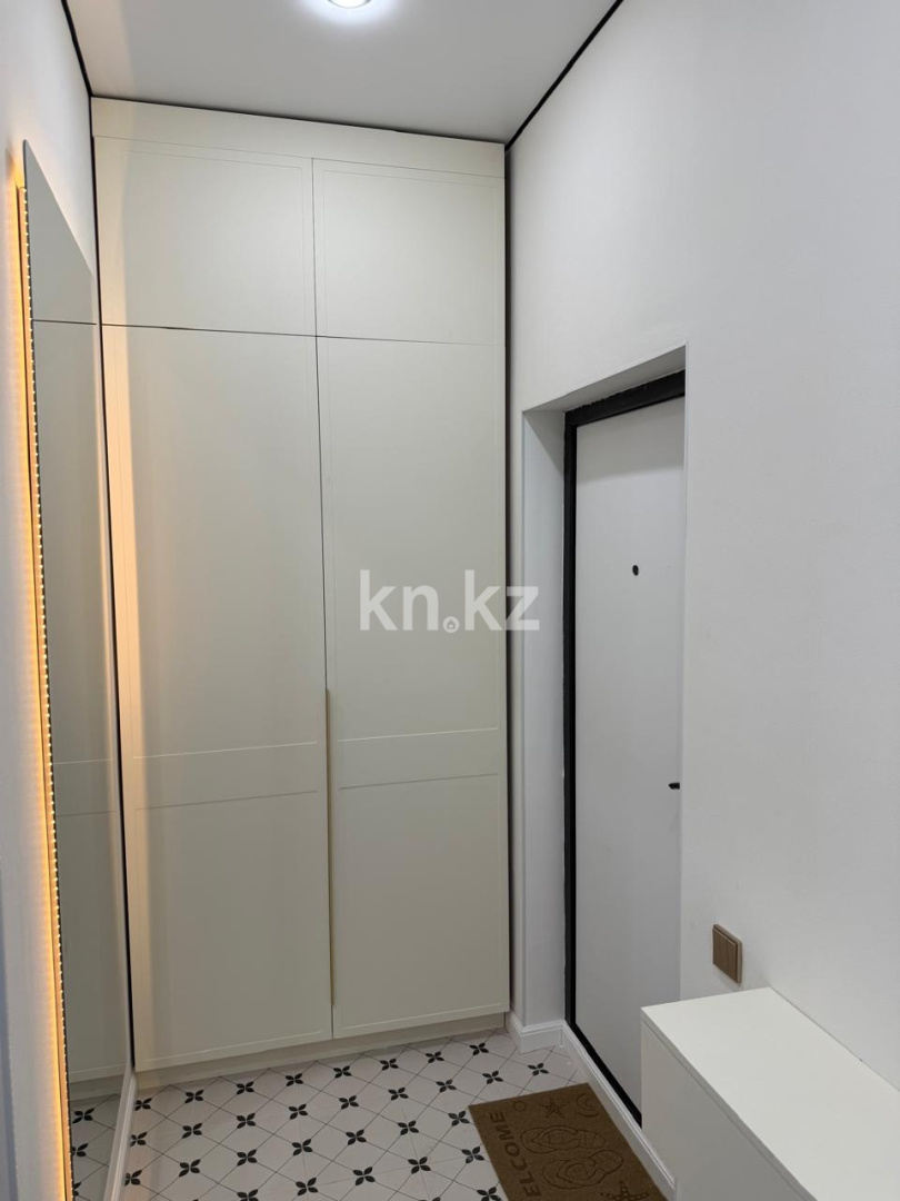 Аренда 2-комнатной квартиры, 43 м² - Аренда двухкомнатных квартир помесячно в Астане фото 9 из 13