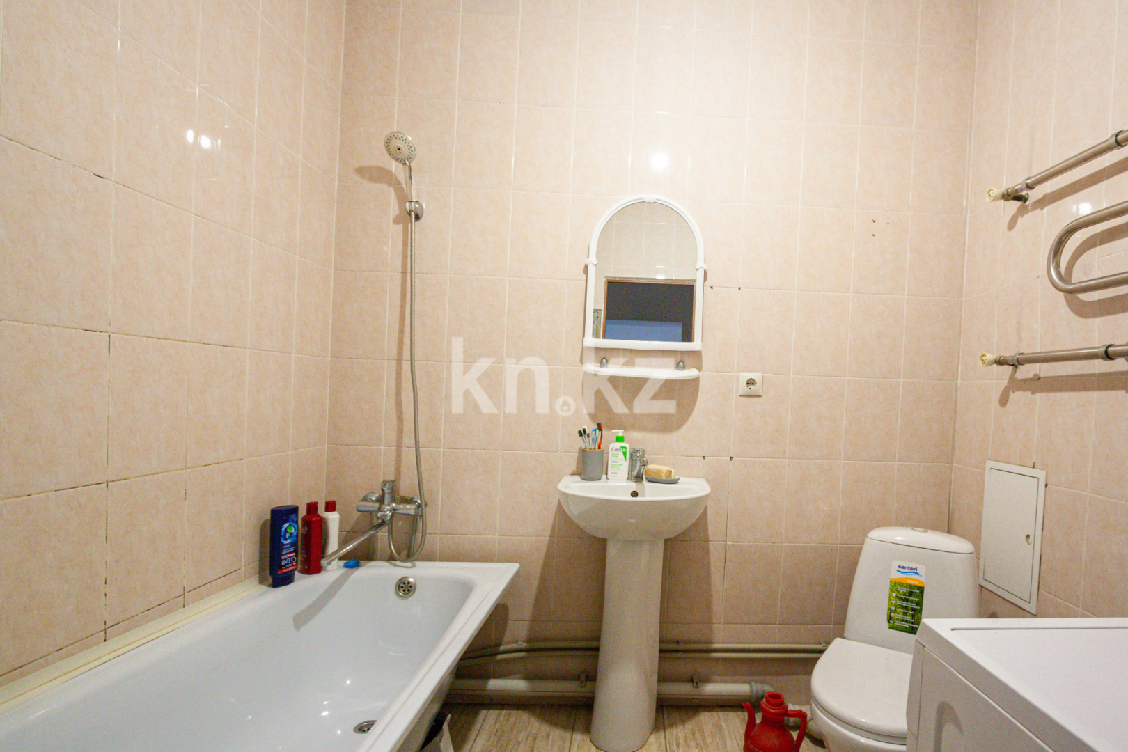 Продажа 3-комнатной квартиры, 86.8 м² в Алматы - фото 8