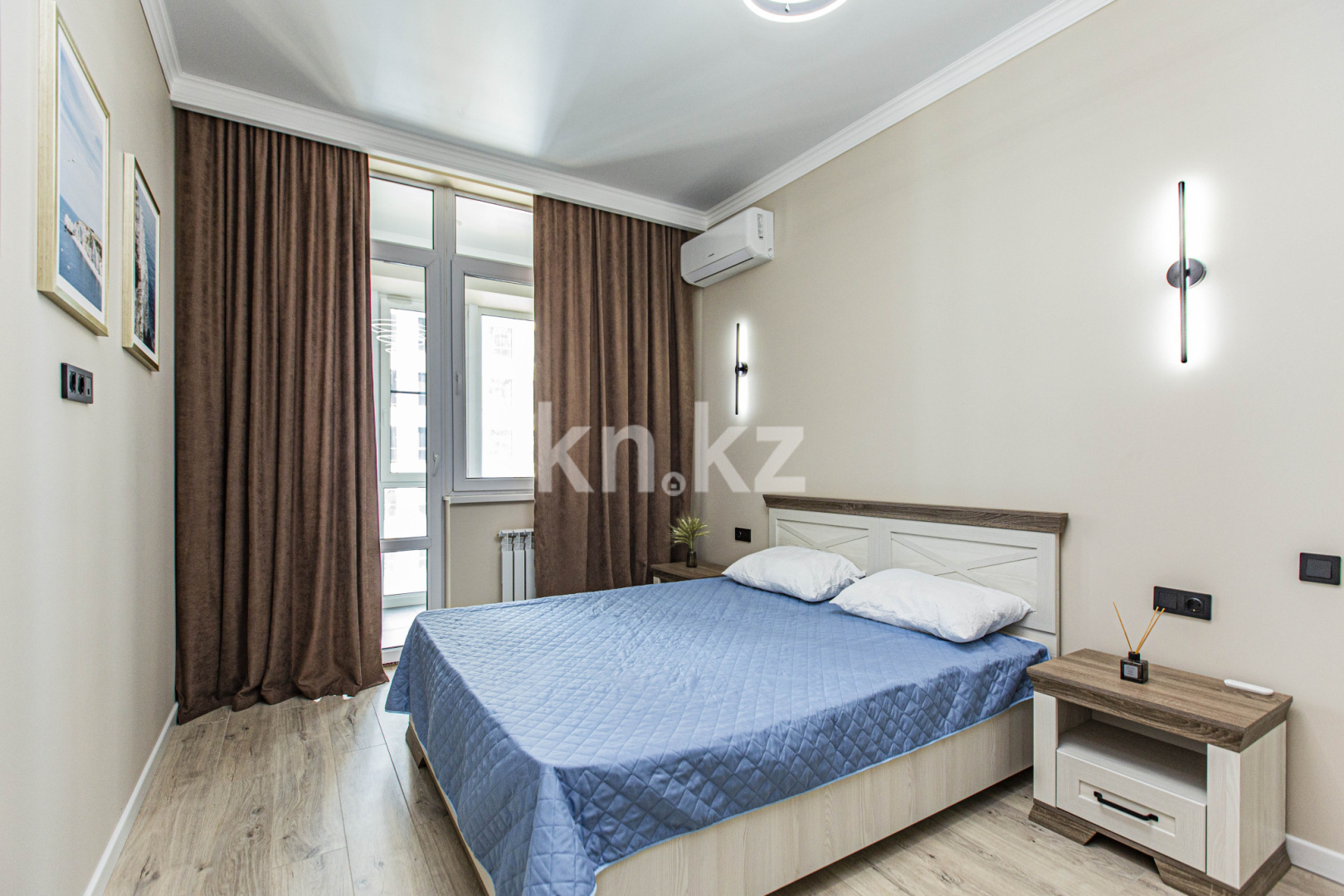 Аренда 1-комнатной квартиры посуточно, 44 м², пр. Абая, дом  164 - Аренда квартир посуточно в Алматы без посредников фото 1 из 17