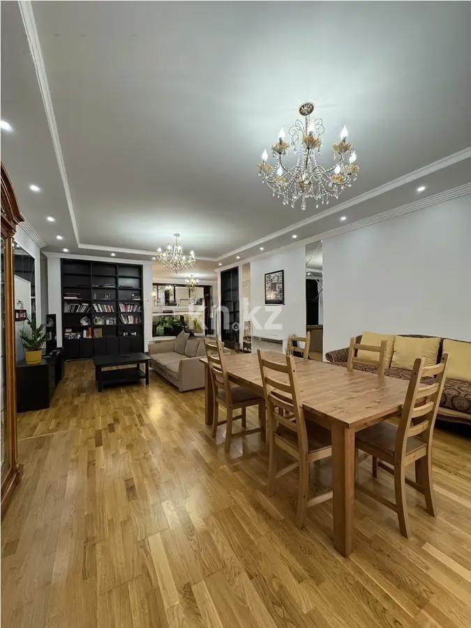 Продажа 3-комнатной квартиры, 173 м² - Продажа трехкомнатных квартир в монолитно-каркасном доме в Астане фото 1 из 6