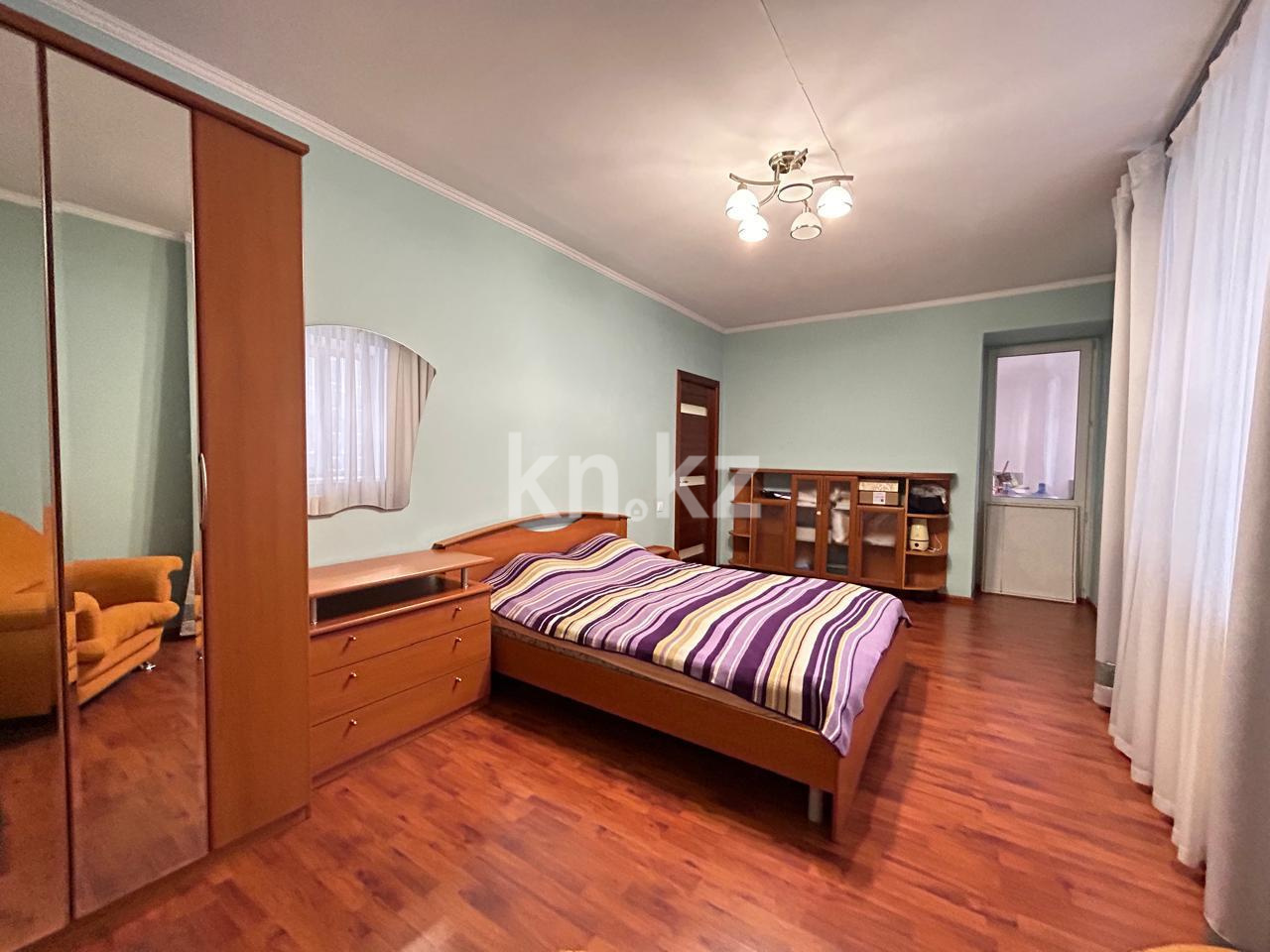 Продажа 3-комнатной квартиры, 86.4 м², ул. Валиханова - Продажа квартир в Астане фото 1 из 18