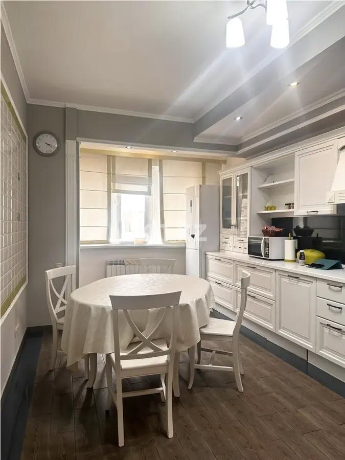 Продажа 2-комнатной квартиры, 103.5 м², ул. Навои, дом  208/2 - Продажа  двухкомнатных квартир в новостройках Алматы с фото фото 3 из 4