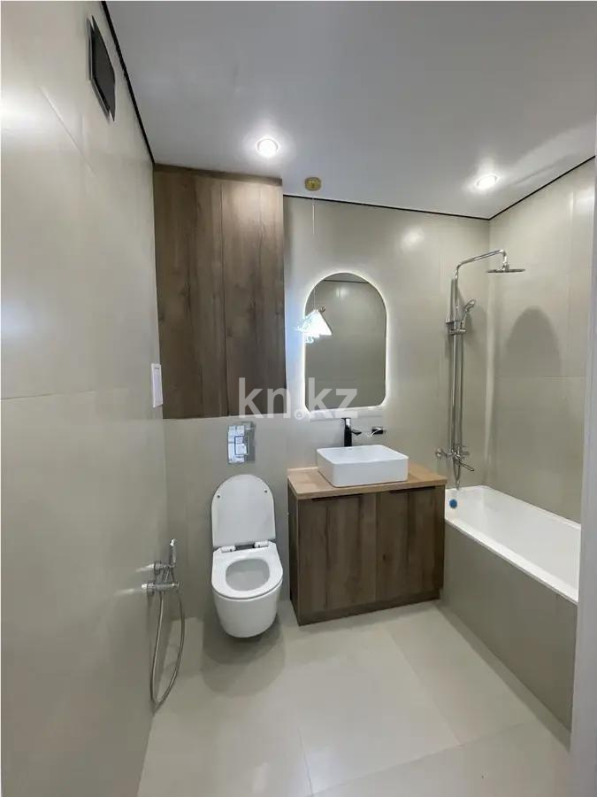 Продажа 1-комнатной квартиры, 38 м², пр. Туран, дом  57/4 - Продажа  однокомнатных квартир в новостройках Астаны фото 3 из 5