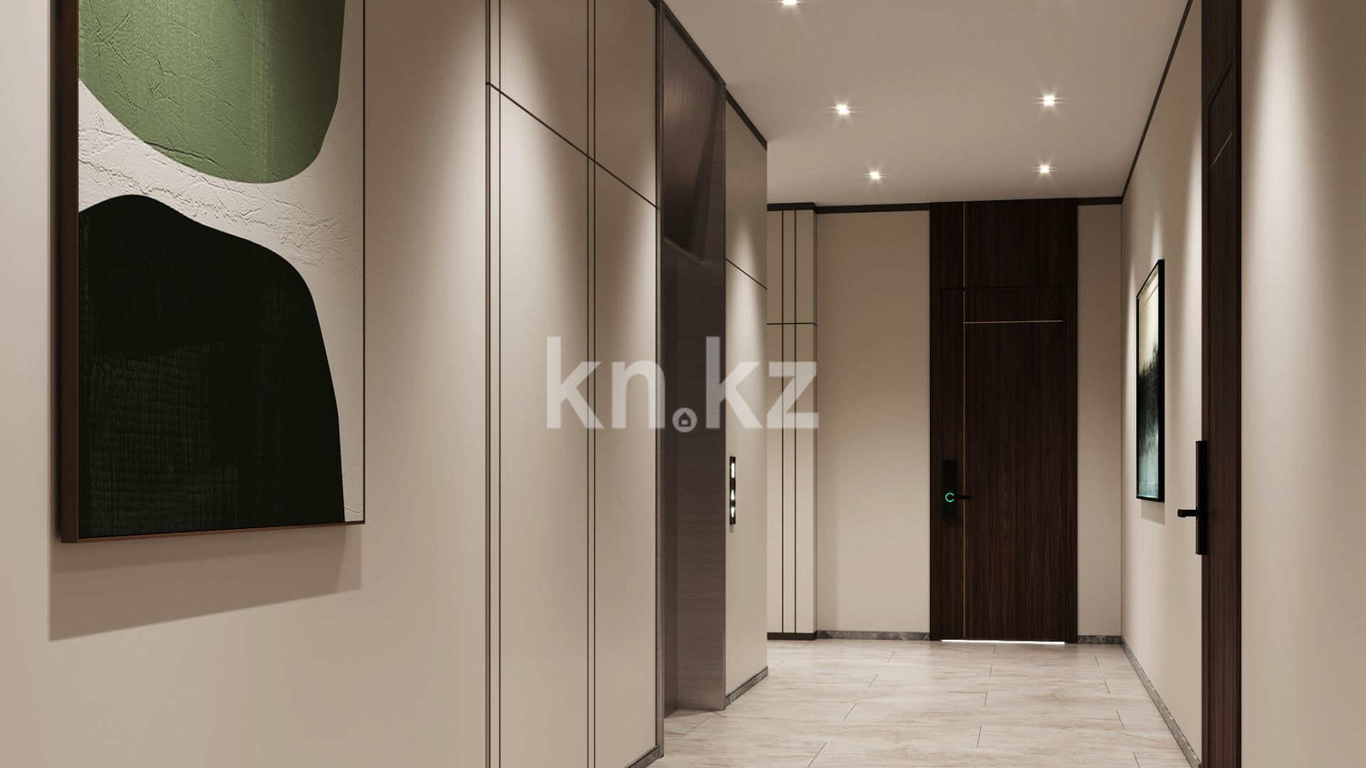 Продажа 2-комнатной квартиры, 51 м², ул. Е-899, дом  7 стр в Астане - фото 13