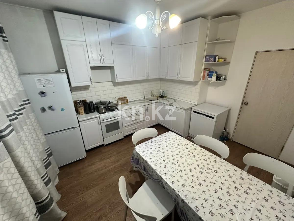 Продажа 3-комнатной квартиры, 74.5 м² - Продажа  трехкомнатных квартир в новостройках Алматы с фото - страница 2 фото 4 из 7