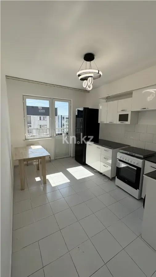 Продажа 2-комнатной квартиры, 57 м² - Продажа двухкомнатных квартир в монолитно-каркасном доме в Алматы фото 3 из 4