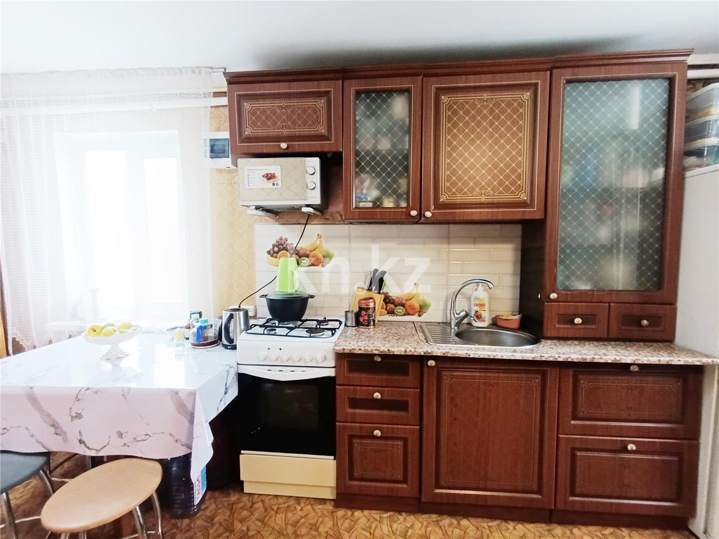 Продажа 4-комнатного дома, 97 м², ул. Арман - Продажа домов, коттеджей в Казахстане фото 17 из 23