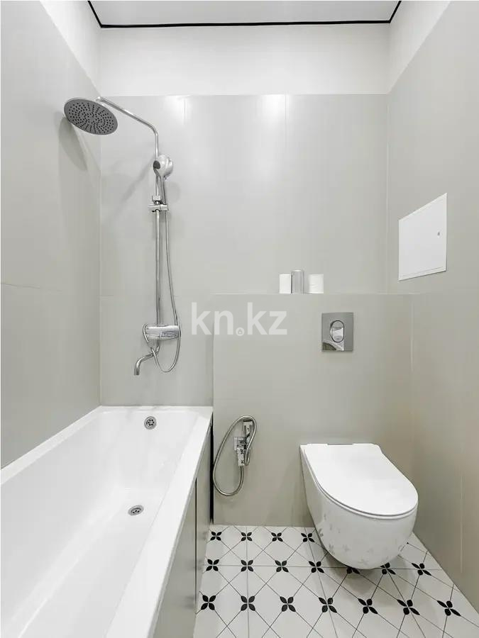 Продажа 2-комнатной квартиры, 40 м², пр. Райымбека, дом  162а - Продажа  двухкомнатных квартир в новостройках Алматы с фото фото 5 из 5