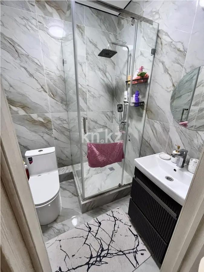 Продажа 1-комнатной квартиры, 40 м² - Продажа квартир в новостройках Алматы фото 3 из 3