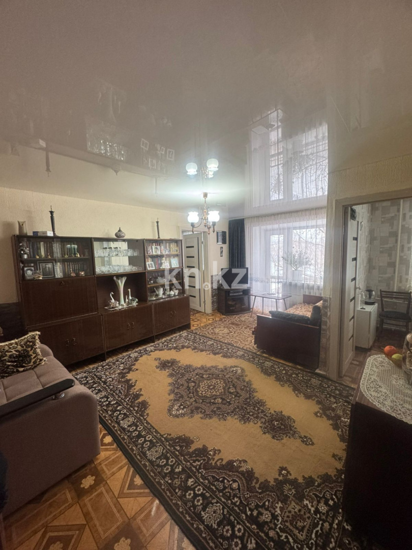 Продажа 2-комнатной квартиры, 39.2 м², ул. Жамбыла - Продажа квартир в Сарани фото 1 из 6