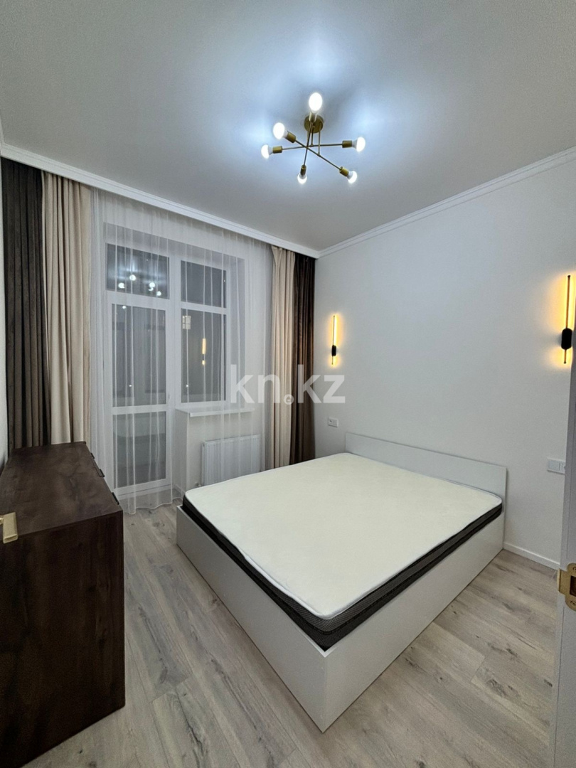 Аренда 2-комнатной квартиры, 40 м² - Аренда квартир помесячно в Астане фото 7 из 9