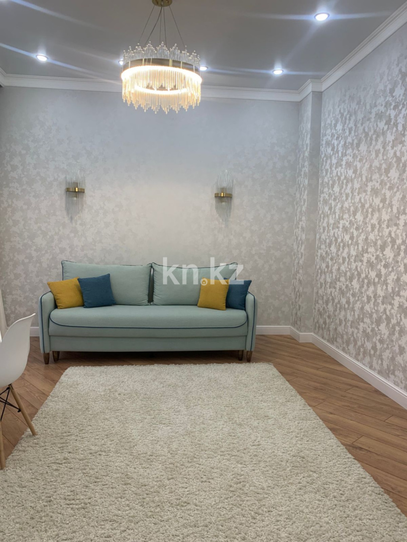 Продажа 1-комнатной квартиры, 36.6 м² в Астане - фото 2