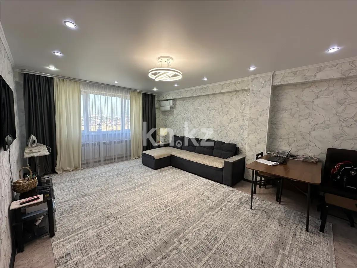 Продажа 2-комнатной квартиры, 65 м², мкр-н Шугыла, дом  340/4 - Продажа квартир в новостройках Алматы с фото фото 1 из 3