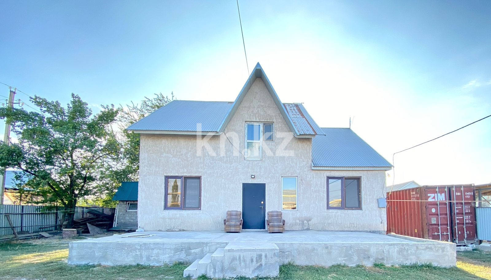 Продажа 5-комнатного дома, 134 м², Баянаульская - Продажа жилой и коммерческой недвижимости в Алматинской области фото 1 из 23