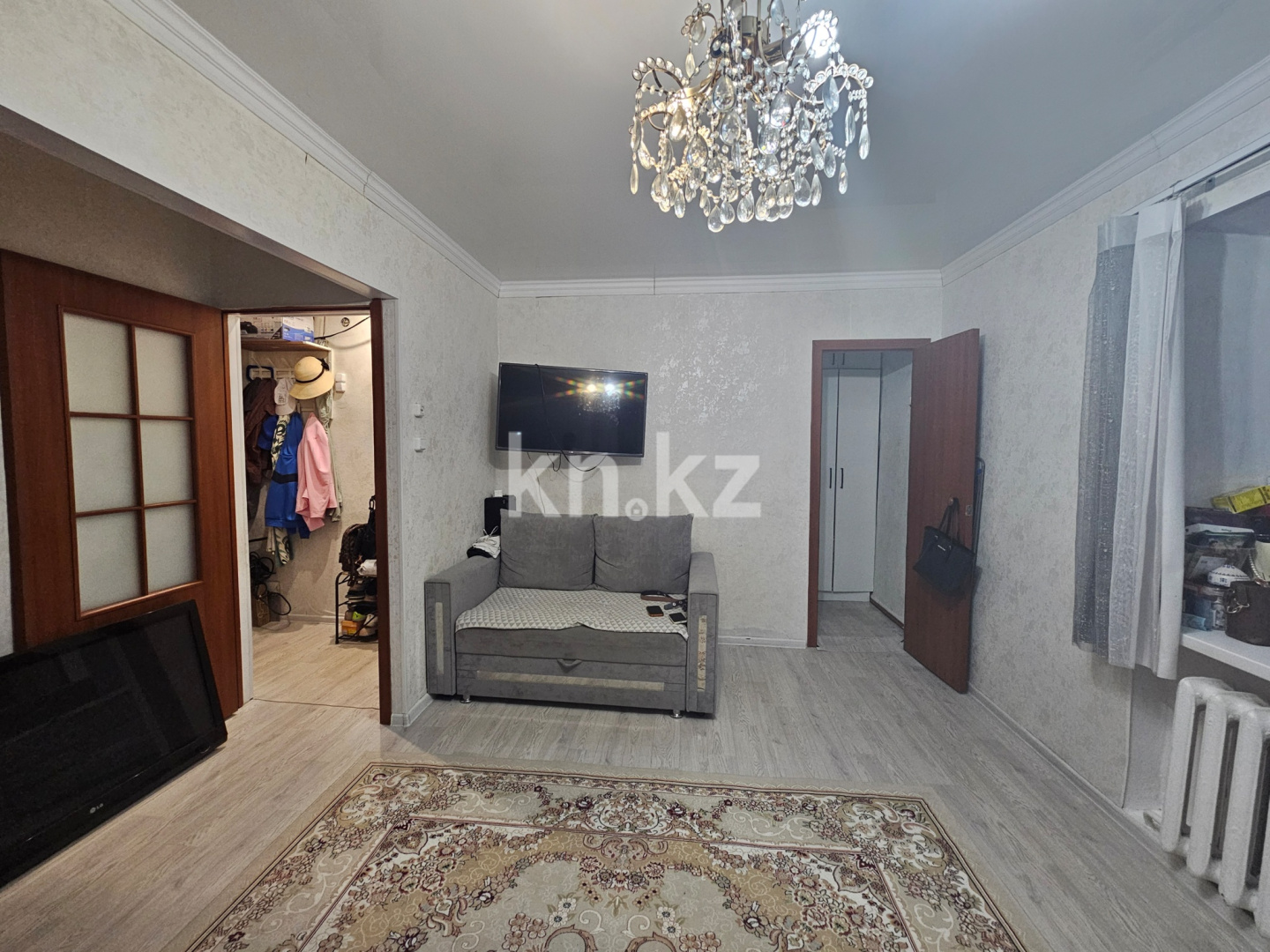 Продажа 1-комнатной квартиры, 32 м² - Продажа квартир в Городе Караганды - страница 2 фото 3 из 14