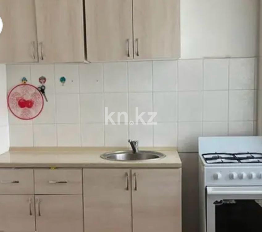Аренда 1-комнатной квартиры, 33 м², пр. Абая, дом  27 - ул. Желтоксан - Аренда жилой и коммерческой недвижимости в Астане фото 1 из 9