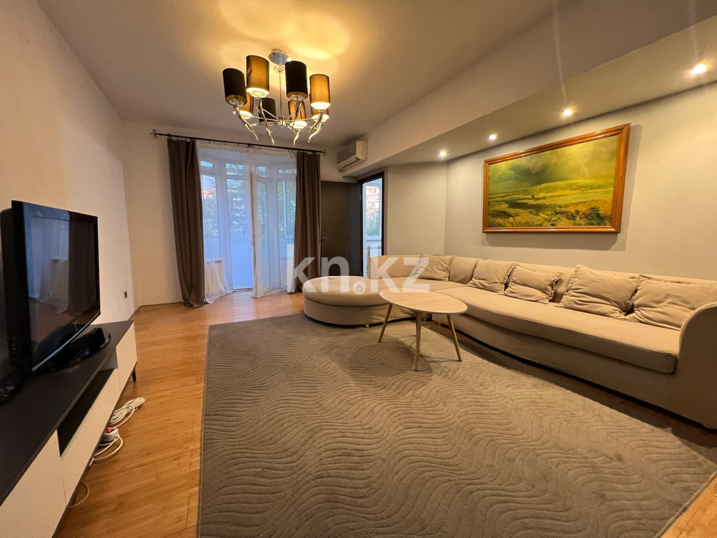 Продажа 3-комнатной квартиры, 80 м² - Продажа квартир в Алматы - страница 8 фото 3 из 16