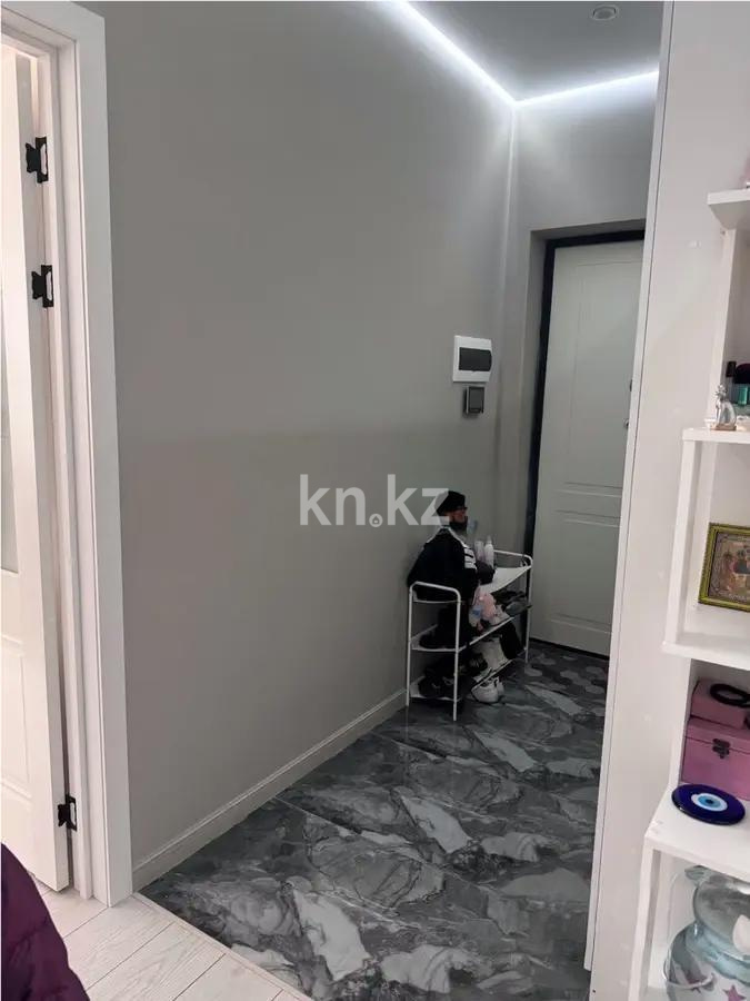 Продажа 1-комнатной квартиры, 50 м², пр. Тауелсыздык, дом  23 - Продажа  однокомнатных квартир в новостройках Астаны с фото фото 5 из 5