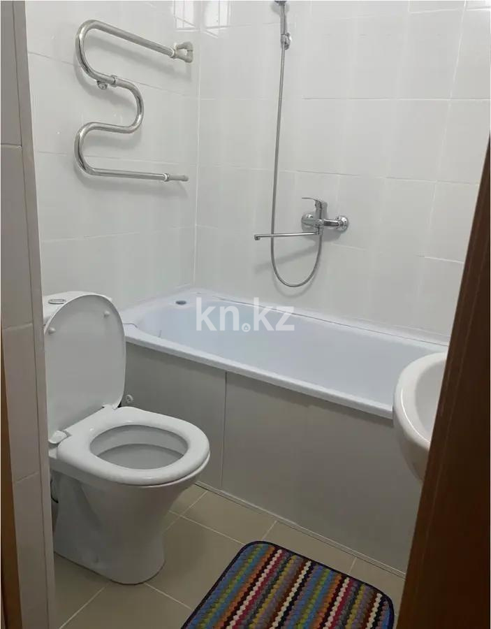 Продажа 1-комнатной квартиры, 36 м², ул. Тулебаева, дом  25 - Продажа  однокомнатных квартир в Астане без посредников с фото фото 3 из 3