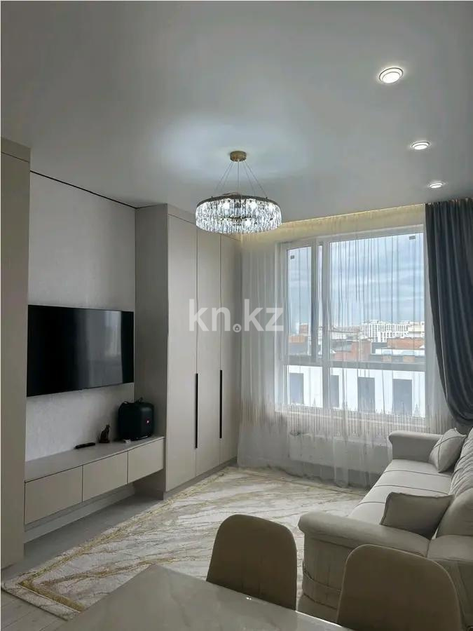 Продажа 2-комнатной квартиры, 37.7 м² в Астане