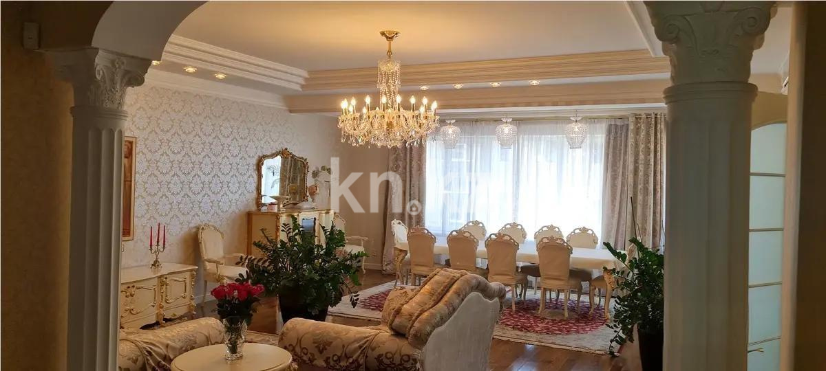 Продажа 4-комнатной квартиры, 327 м², ул. Кажымукана, дом  37 - Продажа  четырехкомнатных квартир в новостройках Алматы без посредников фото 1 из 2
