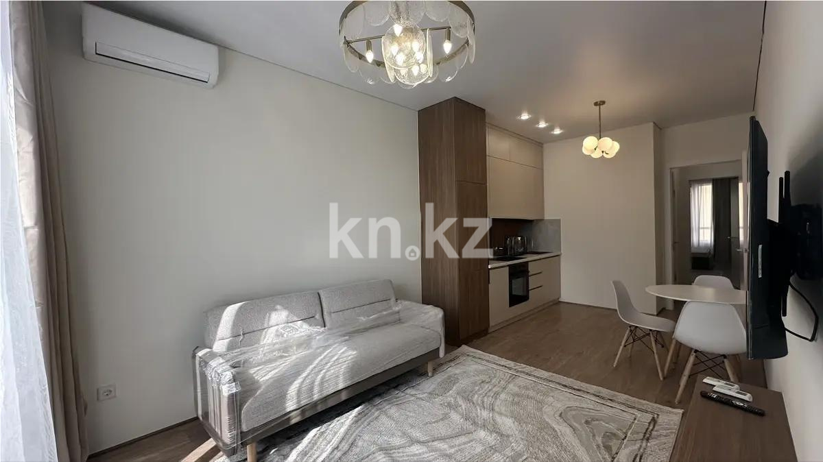 Продажа 2-комнатной квартиры, 50 м² в Алматы - фото 2