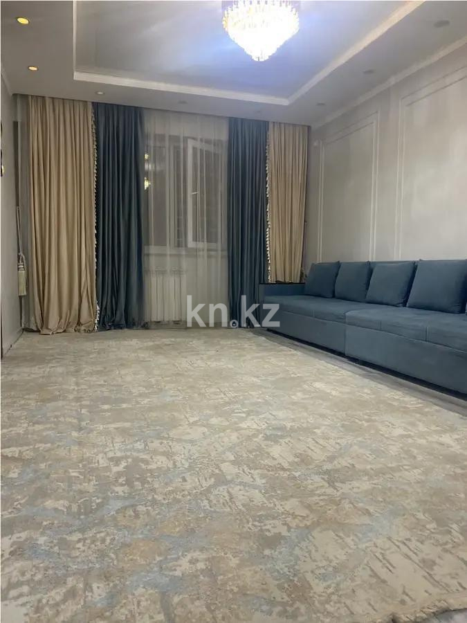 Продажа 2-комнатной квартиры, 72 м², пр. Сейфуллина, дом  51 - Продажа  двухкомнатных квартир в Алматы без посредников фото 1 из 3