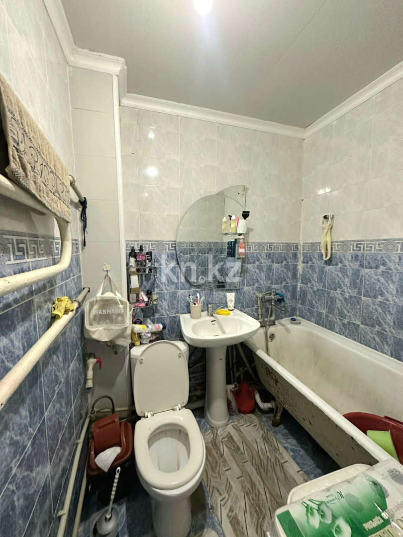 Продажа 3-комнатной квартиры, 58 м², пр. Кабанбай батыра, дом  11а - Продажа квартир в Шымкенте фото 13 из 23