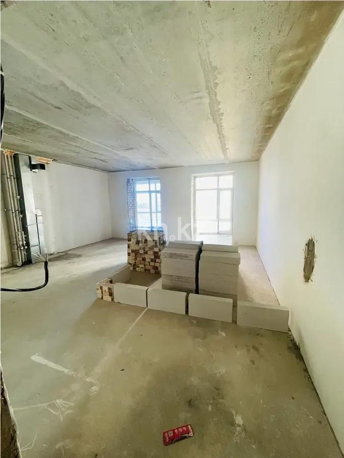 Продажа 1-комнатной квартиры, 45 м², ул. Букетова, дом  3/2 - Продажа  однокомнатных квартир в новостройках Караганды без посредников фото 1 из 1
