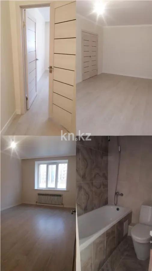 Продажа 1-комнатной квартиры, 44 м², ул. Айнакол, дом  62/1 в Астане - фото 2