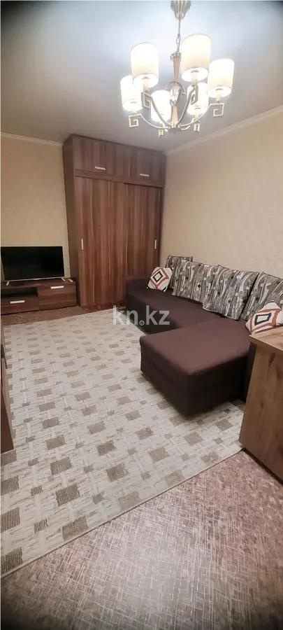Продажа 1-комнатной квартиры, 31 м², ул. Радостовца, дом  43 - Продажа  однокомнатных квартир в Алматы с фото фото 1 из 3