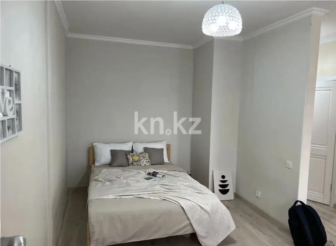 Продажа 1-комнатной квартиры, 38 м² - Продажа квартир в новостройках Астаны - страница 17 фото 1 из 4