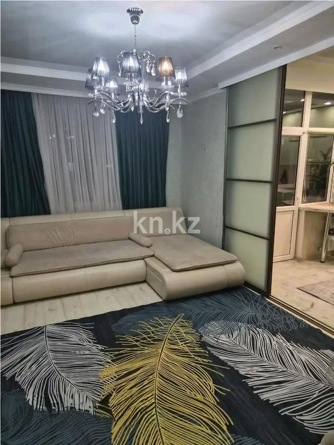 Продажа 2-комнатной квартиры, 69.1 м² - Недвижимость в Алматы фото 1 из 5