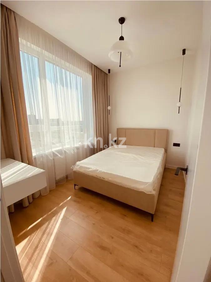 Продажа 2-комнатной квартиры, 42 м², ул. Байтурсынова, дом  6 - Продажа  двухкомнатных квартир в новостройках Астаны с фото фото 1 из 4