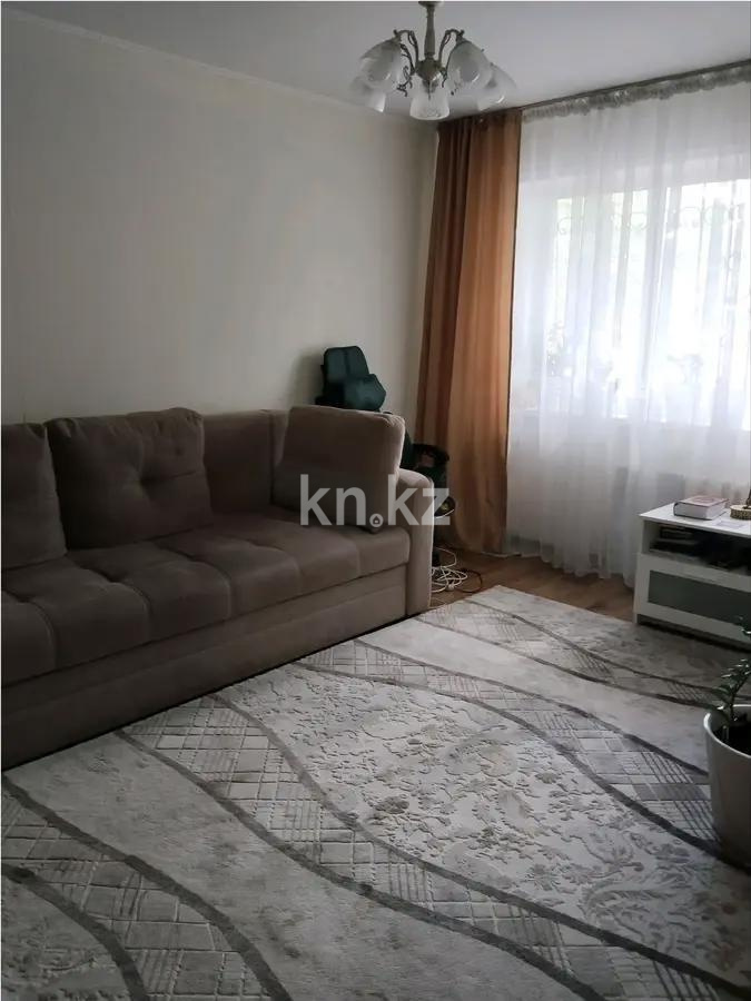 Продажа 3-комнатной квартиры, 59.1 м², ул. Пушкина, дом  7 - Продажа квартир в Астане фото 1 из 5