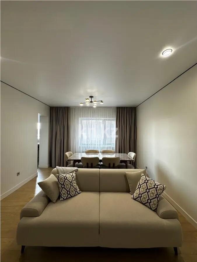 Продажа 2-комнатной квартиры, 47 м² в Алматы