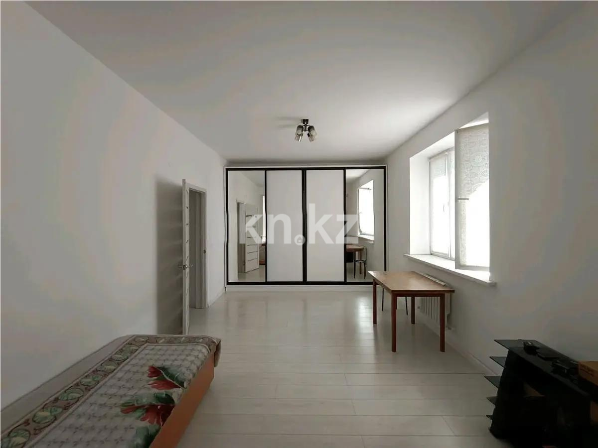 Продажа 1-комнатной квартиры, 51 м², мкр-н Кайрат, дом  152/1 - Продажа  однокомнатных квартир в Алматы с фото фото 1 из 6