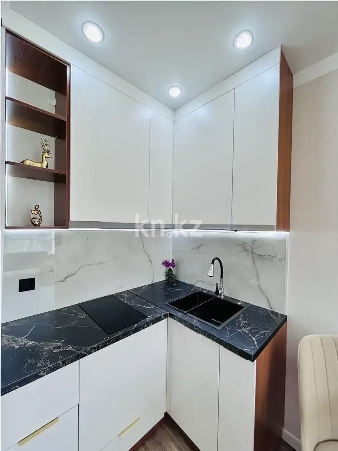 Продажа 2-комнатной квартиры, 37.2 м² в Алматы - фото 3
